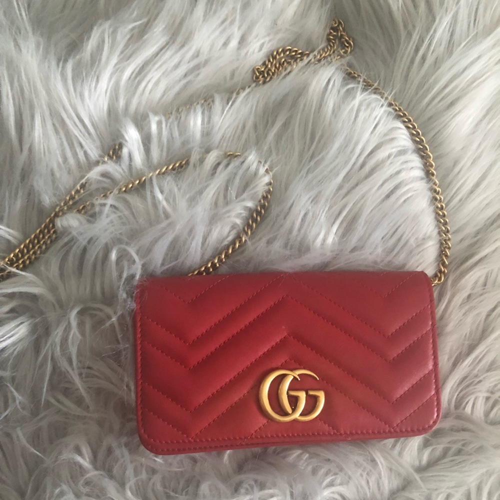 100% Authentic Gucci Crossbody